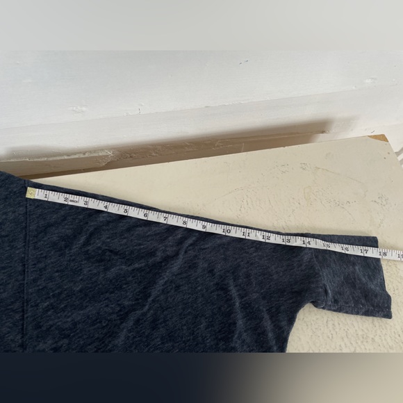 COPY - Navy Abercrombie Kids Open Cardigan - Picture 5 of 9